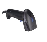 TITANIUM - LS-1100C - Lettore barcode LS 1100 - codici 1D - wired - nero - Titanium - 85925 - Conf. da 1 Pz.