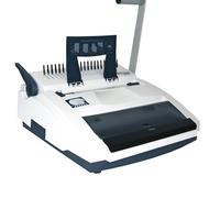 TITANIUM - PB200-07T. - Rilegatrice C21-W34 - manuale - multifunzione - Titanium - 63329 - Conf. da 1 Pz.