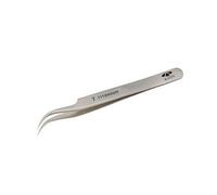 Titanium Precision Smooth Fine Curve Tip 7 Pinzette, 10,8 cm L; 1/Pk