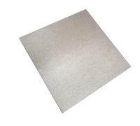Titanium Sintered Plate, Titanium Porous Filter Sheet for PEM Hydrogen Generation, Precision Filtration Industry 100x100x1mm Microns Porous Filter (50um,100 * 100 * 1mm)