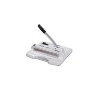 Taglierina a leva alti spessori 3949 - 459x503x508 mm - 360 mm (A4) - capacità taglio 50 fg - con blocca lama - grigio -Titanium Quantita min. 1