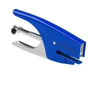 TITANIUM - TI0107B - Cucitrice a pinza - passo 6 - blu - Titanium - 72778 - Conf. da 1 Pz.