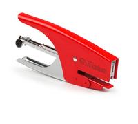 TITANIUM - TI0107R - Cucitrice a pinza - passo 6 - rosso - Titanium - 72777 - Conf. da 1 Pz.