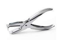 TITANIUM - TI1830C - Levapunti a pinza - metallo cromato - Titanium - 72784 - Conf. da 1 Pz.