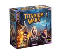 Titanium Wars: Konfrontation