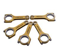 Titanize Conrods for Audi 80 8C, B4 1994-1995 Kombi RS2 quattro 2226ccm 315HP
