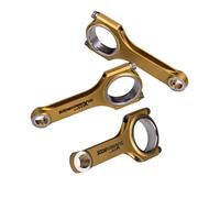 Titanized Connecting Rods Bielle Bolts 2017-on for BMW F39 X2 sDrive18i 5.835"
