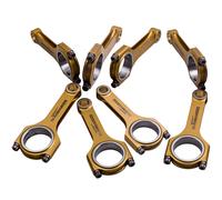 Titanized Connecting Rods Bielle Bolts For 2005-2011 For Lexus For GS 460 5.807"
