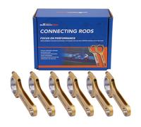 Titanizing Bielle Connecting Rod Rods for BMW 1 Series E82 E88 N54B30 3.0 TURBO