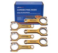 Titanizing Bielle Connecting Rods for VW Audi TT 8N3 3.2 24V VR6 quattro 164mm