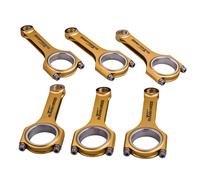 Titanizing Bielle for BMW 1er 3er E82 E88 E90 E91 N54B30 3.0 L Connecting Rods