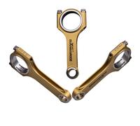 Titanizing Connecting Rods Bielle for BMW B38A15M0 / B38B15M0 1.5T 3 cylinder