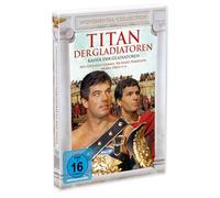 Titano dei gladiatori - Imperatore dei gladiatori - DVD NUOVO IMBALLO ORIGINALE