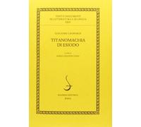 Titanomachia di Esiodo