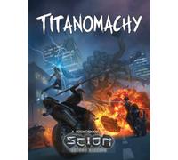 Titanomachy: A Collection of Threats for Scion 2e