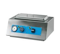 TITANOX Sterilizzatrice ad aria calda, 3 litri, con temporizzatore e termostato di sicurezza, 35575