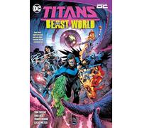 Tom Taylor Ivan Reis Titans: Beast World (Tascabile)
