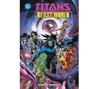 Titans: Beast World DC Rebirth Collection