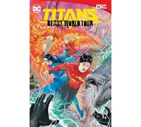Phillip Kennedy Johnson Joe Casey Titans: Beast World Tour (Tascabile)