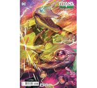 TITANS BEAST WORLD TOUR STAR CITY #1 (ONE SHOT) CVR C JOHN GIANG VAR