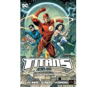 Titans Book 1: Together Forever