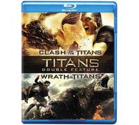 Clash of the Titans / Wrath of the Titans – Blu-ray – Edizione doppia