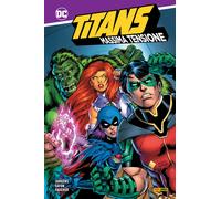 Titans - Massima Tensione - DC Comics Collection - Panini Comics - ITA #MYCOMICS