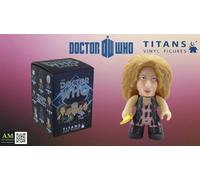 Titans Mistero Minis - River Canzone - BBC Doctor Who Figura Rigenerazione