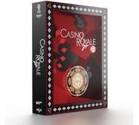 Titans of Cult Casino Royale [4K Ultra-HD] [2006] [Blu-ray] [Region Free]
