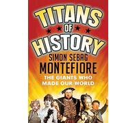 Titans of history: Simon Sebag Montefiore