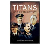 Titans Of The 20th Century (DVD)