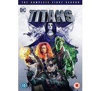 Titans S1 [Edizione: Regno Unito]