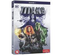 Titans - Saison 1 (DVD) Anna Diop Brenton Thwaites