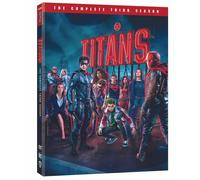 Titans - Saison 3 (DVD) Brenton Thwaites Anna Diop