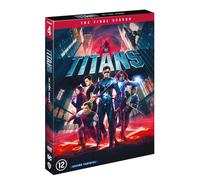 Titans-Saison 4 (DVD) Brenton Thwaites Anna Diop Nick Copus