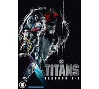Titans - Saisons 1 A 3 (DVD) Brad Anderson John Fawcett Teagan Croft