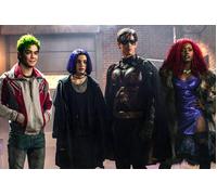 Titans : Saisons 1 à 3 [DVD]