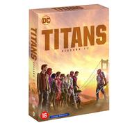 Titans - saisons 1 et 2 (DVD) Brenton Thwaites Teagan Croft Brad Anderson