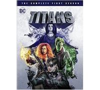 Titans: The Complete First Season