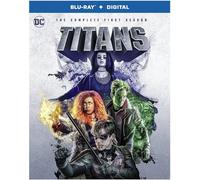 Titans: The Complete First Season