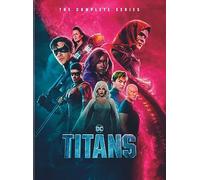 Titans: The Complete Series