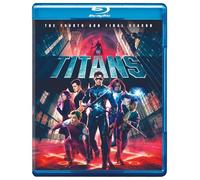 Titans: The Fourth and Final Season