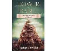 Titans Tower of Babel (Copertina rigida)