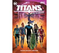 Tom Taylor Nicola Scott Marie Javin Titans Vol. 1: Out of the Shadow (Tascabile)