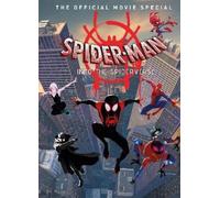 Spider-Man: Into the Spider-Verse The Official Movie Special (Copertina rigida)