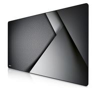 TITANWOLF Tappetino per Mouse XXL 1200 x 600 - Office Mousepad - Controllo preciso del Mouse migliora la velocità e la precisione - Tenuta Stabile - Lavabile - Sottomano per Ufficio e casa