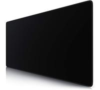 Titanwolf - Tappetino per mouse XXL, XXL, per gaming, gioco veloce, 900 x 400 mm, XXL, migliora precisione e velocità, presa stabile su superfici lisce