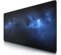 TITANWOLF XXL Mousepad Gaming 900 x 400mm Universe - Tappetino Mouse Gaming Extr