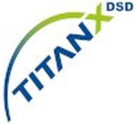 TitanX RX129009 Radiatore, Raffreddamento motore per VOLVO