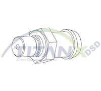 TitanX RX609015 Radiatore, Raffreddamento motore per MAN